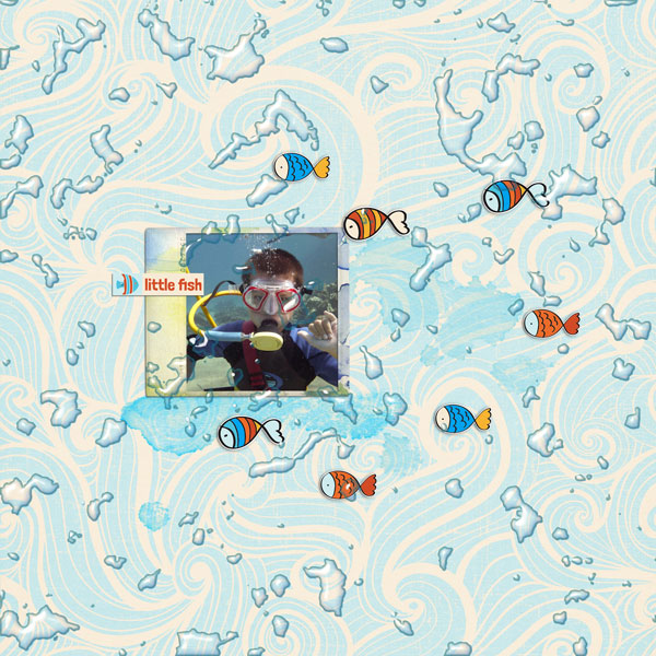 little fish