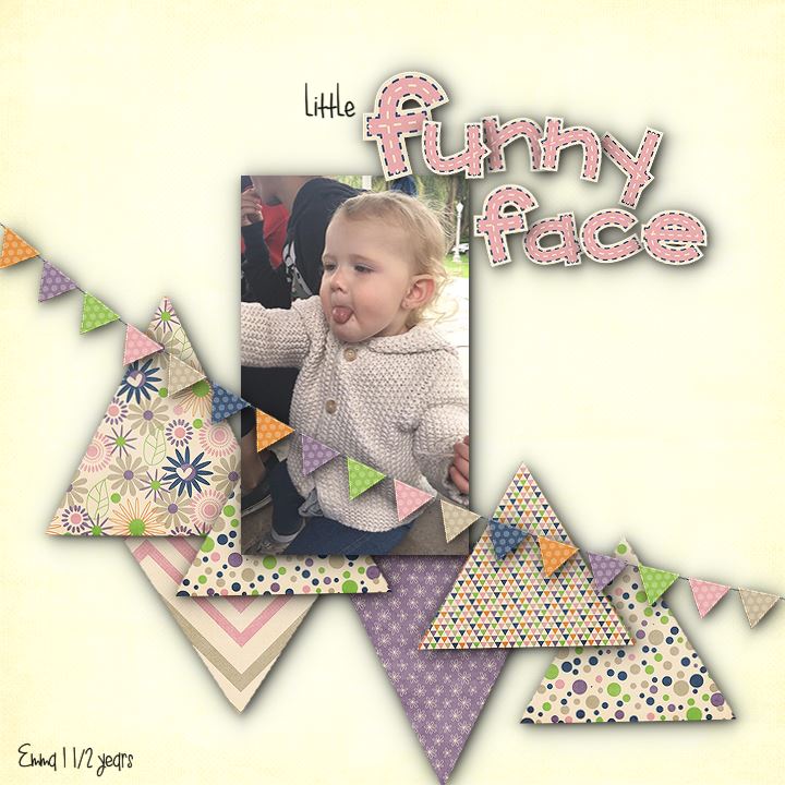 Little Funny Face