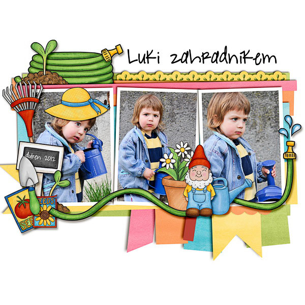 little gardener