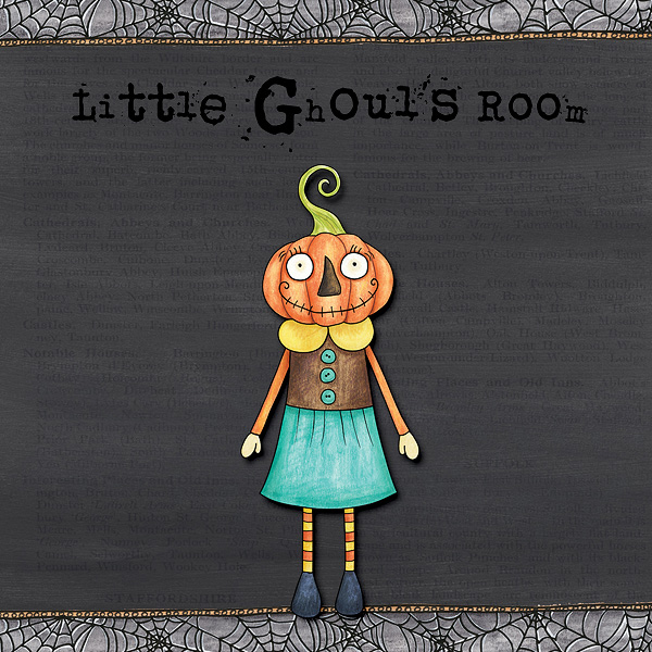 Little Ghouls Room