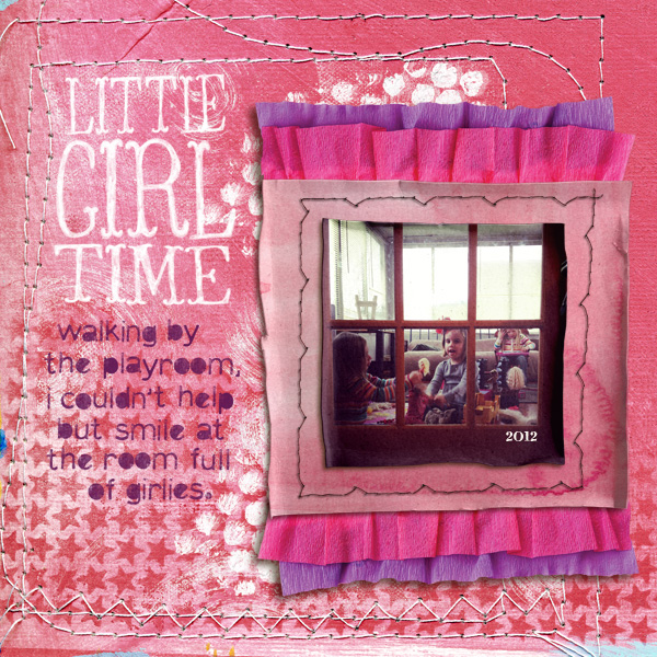 Little Girl Time