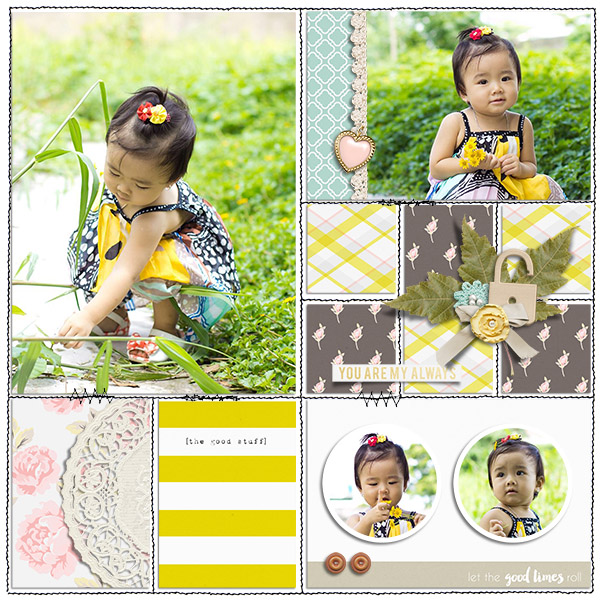 Little girl