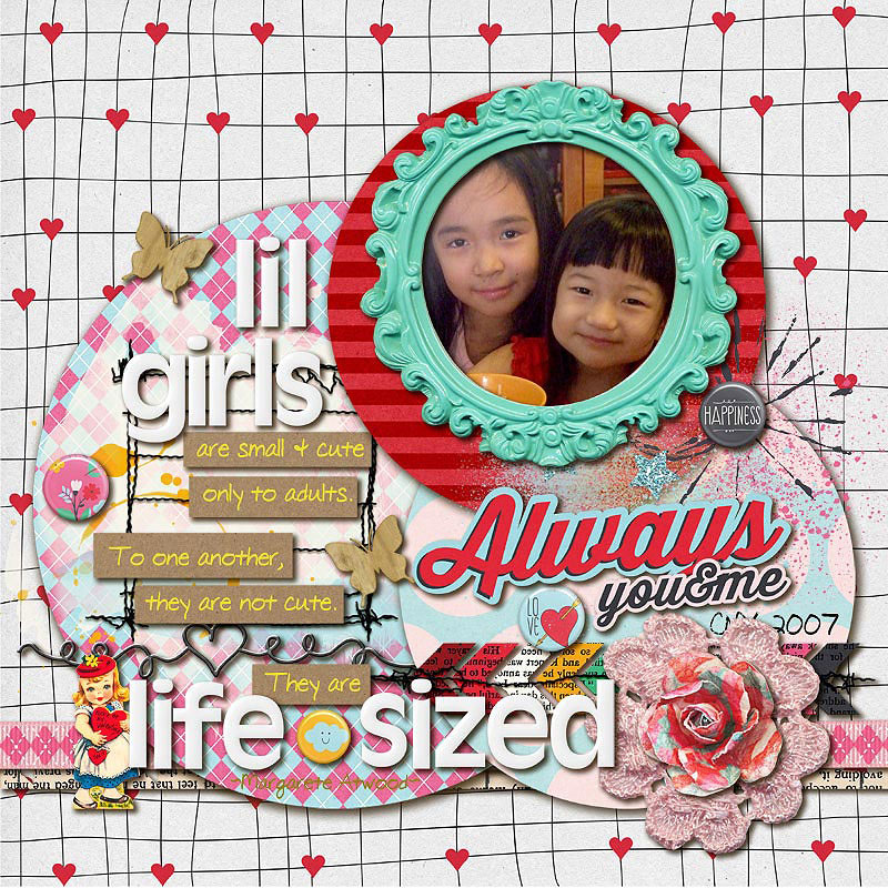 Little Girls