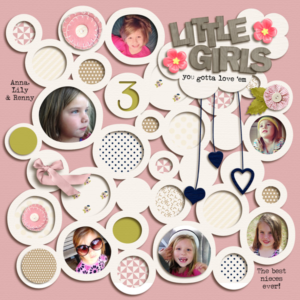 Little Girls