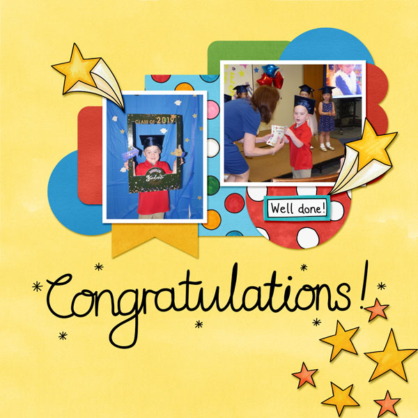 Little Graduate