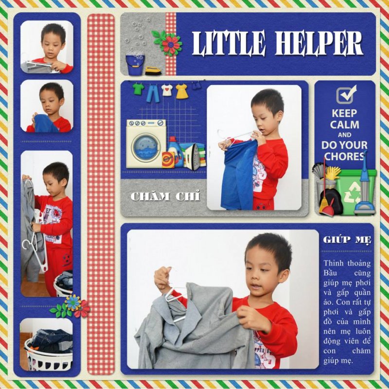 Little helper