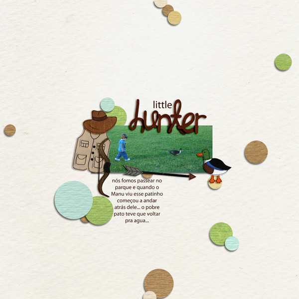 little hunter