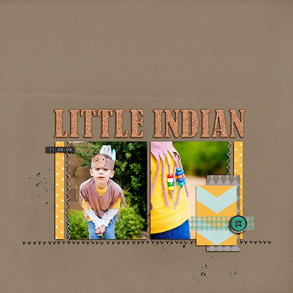 Little Indian