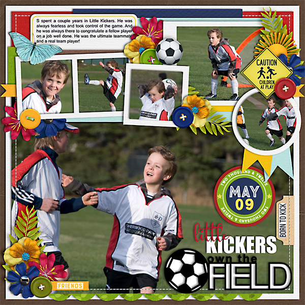 Little Kickers