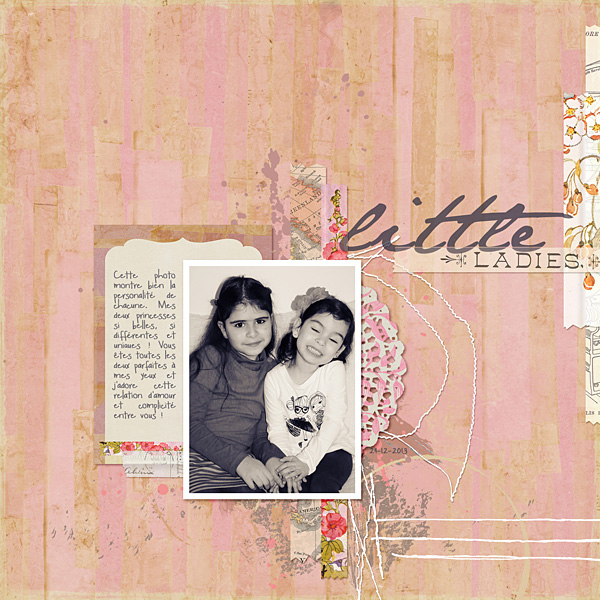 Little ladies