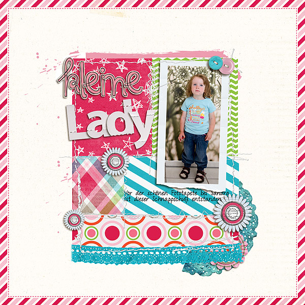 Little Lady