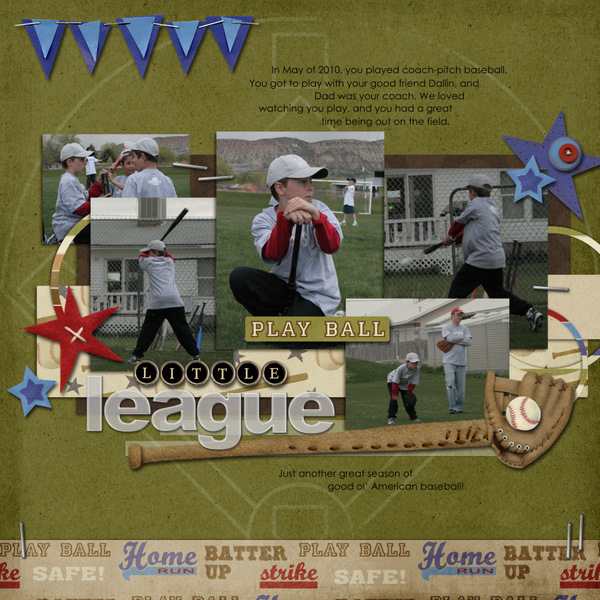 Little League