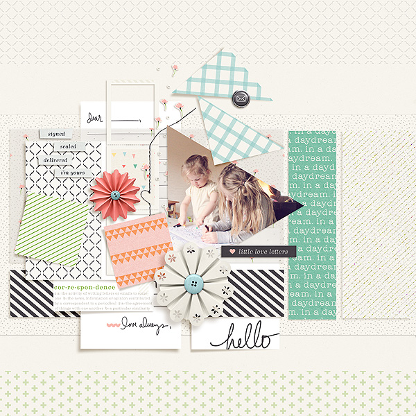 Little love letters
