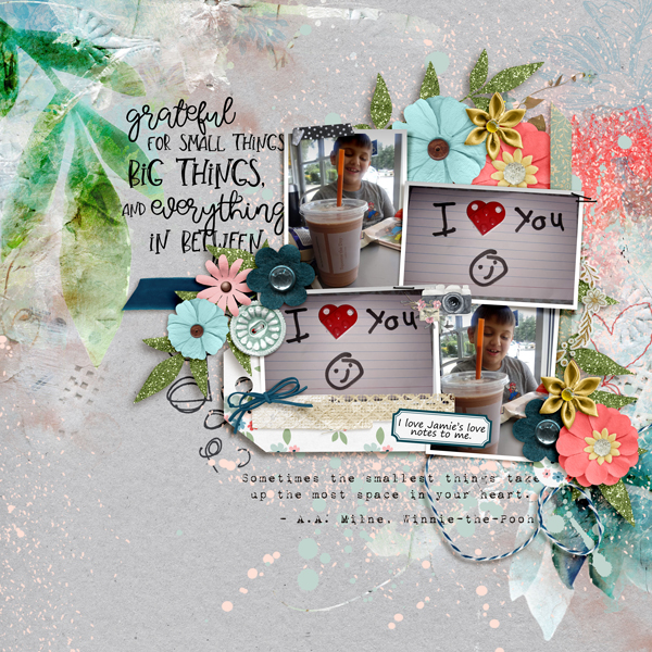 Little Love Notes