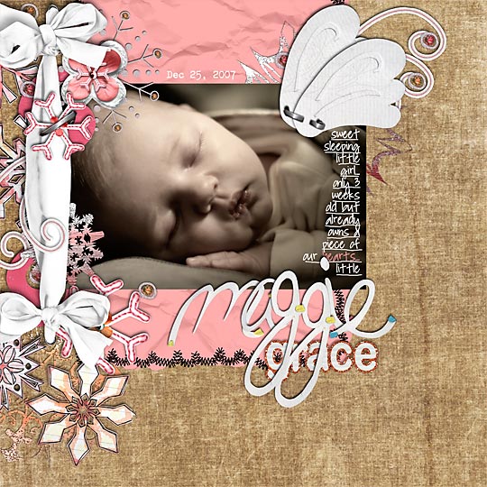Little Maggie Grace