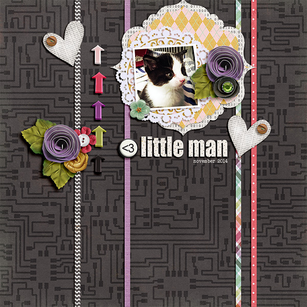 little man
