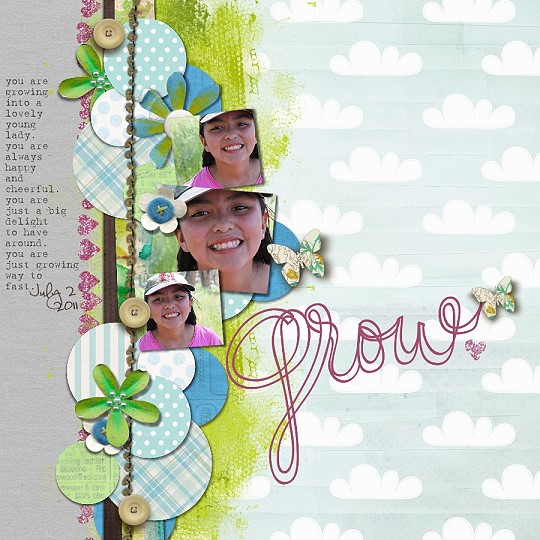 Little Mary - Grow