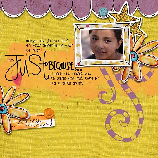 Little Mary - Just Because