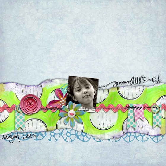 Little Mary - so awesome