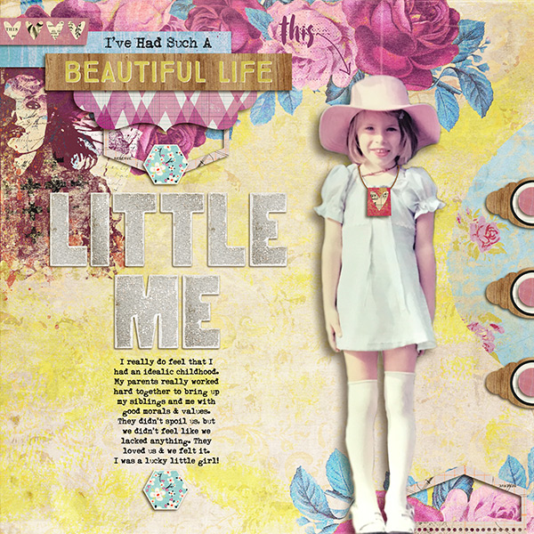 Little Me - MOC #3
