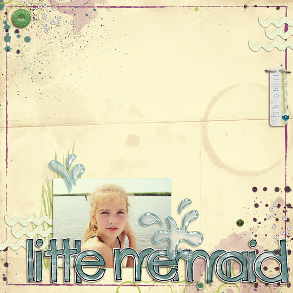 Little Mermaid