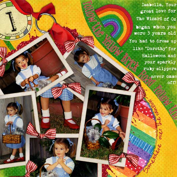 Little Miss Dorothy