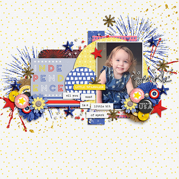 Little Miss Independence