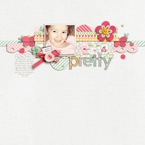 Little Miss Pretty