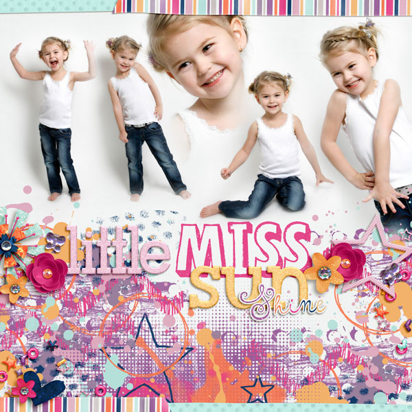 Little Miss Sunshine