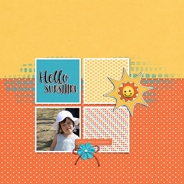 little miss sunshine