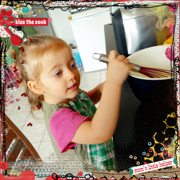 Little mom helper