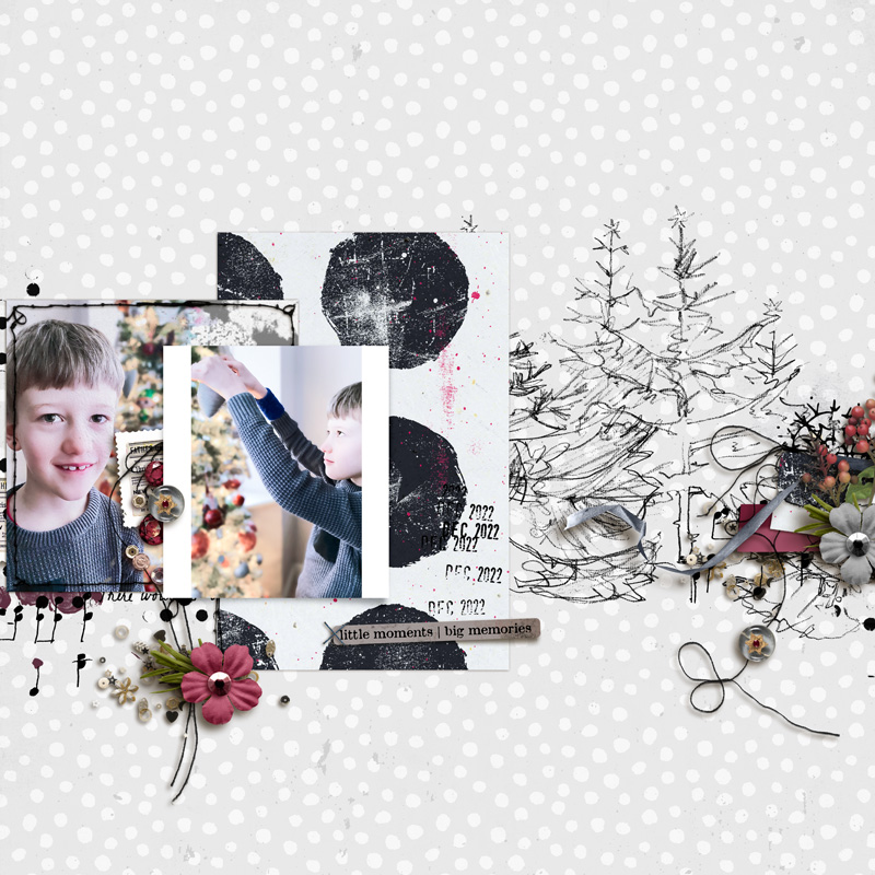 Little Moments - Big Memories