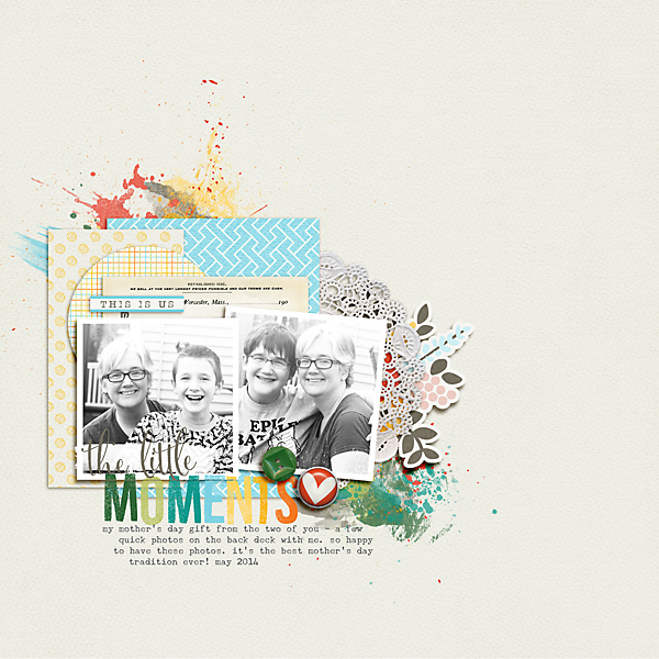 little moments