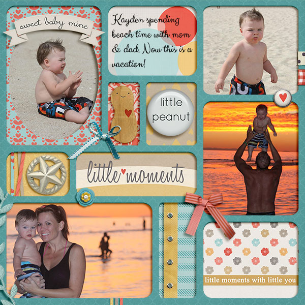 Little Moments