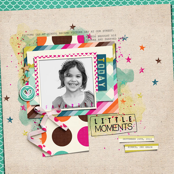 Little Moments