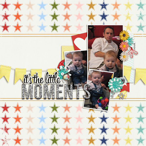Little Moments
