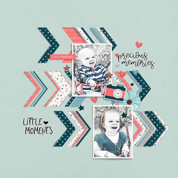 Little Moments