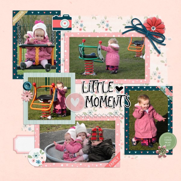 Little Moments