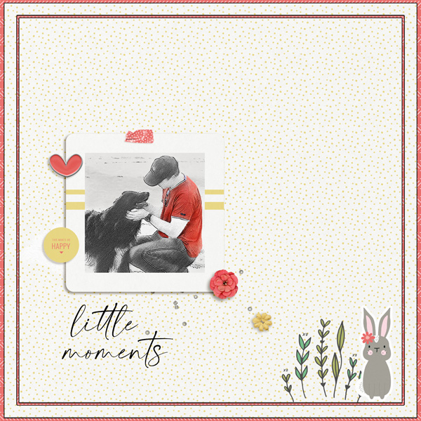 Little moments
