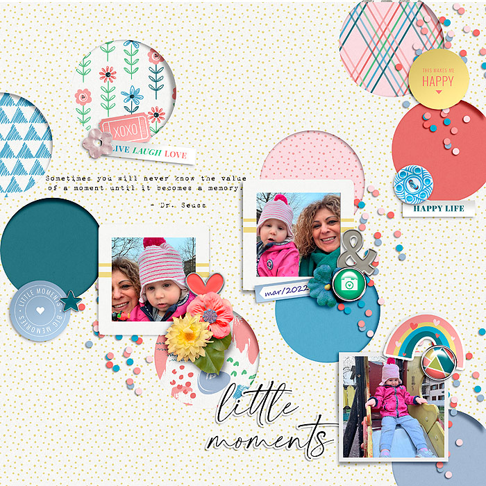 Little moments