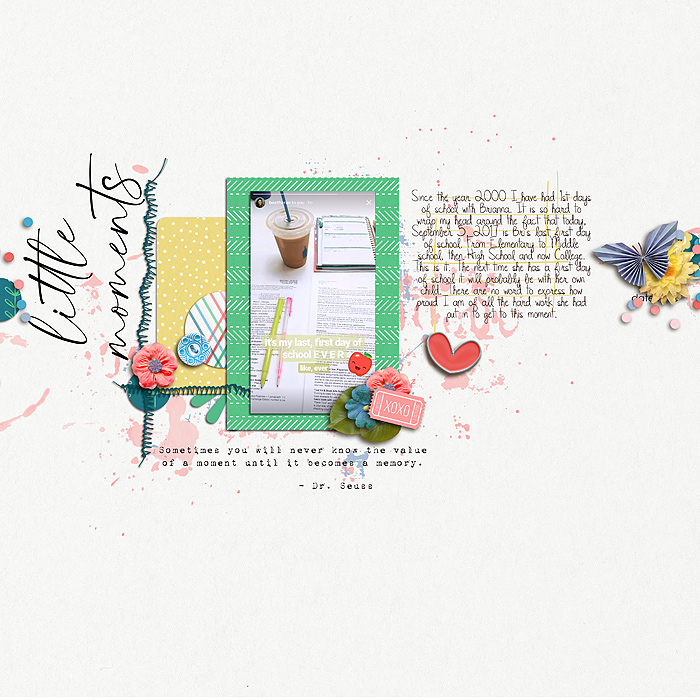 Little-moments
