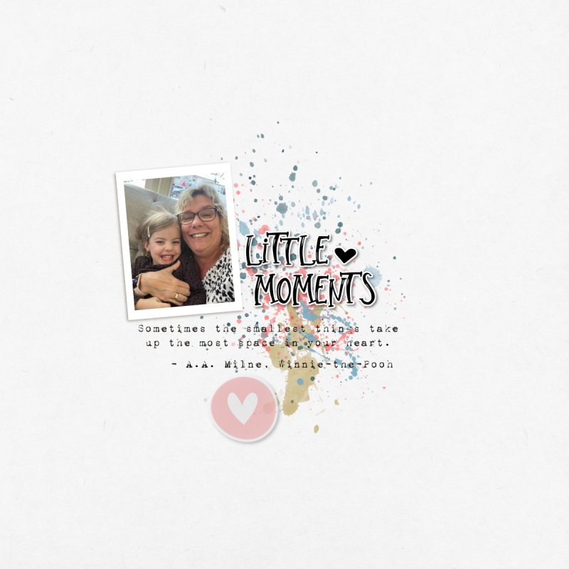 Little Moments