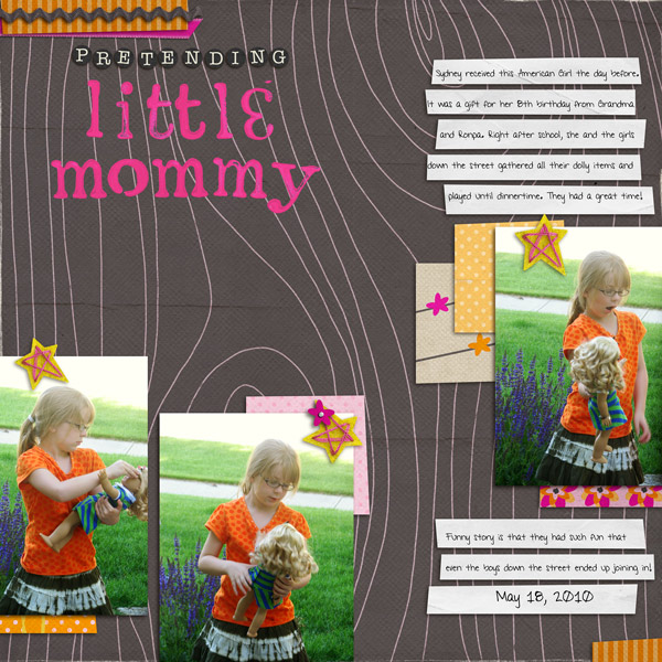 Little Mommy