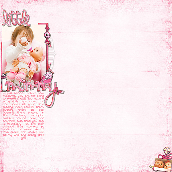 Little Mommy