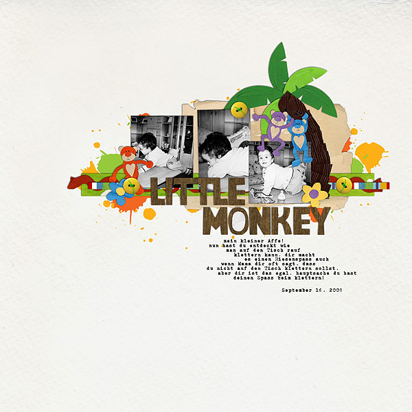 Little Monkey