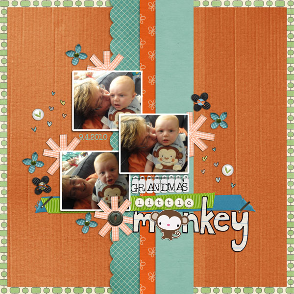 Little Monkey