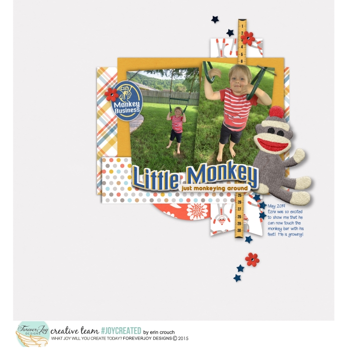 Little Monkey