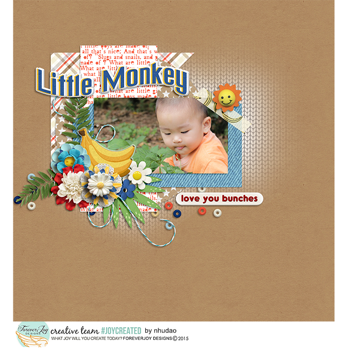 Little Monkey