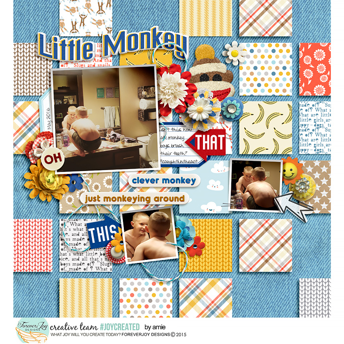 Little Monkey