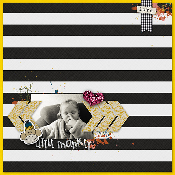Little Monkey